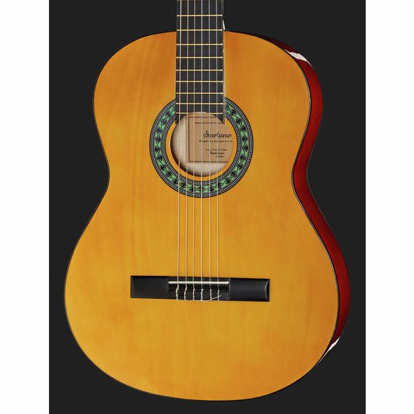 Startone Concert Guitar Set 1 English