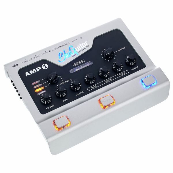 BluGuitar Amp1 Mercury Edition