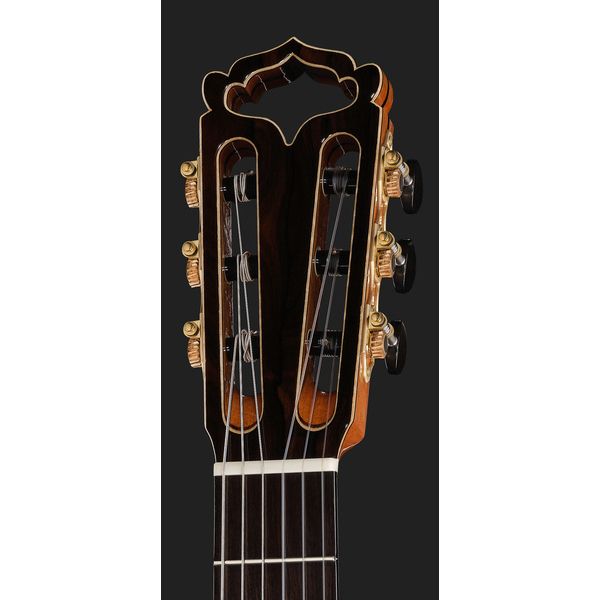 Hanika HE-Torres Ziricote/Cedar