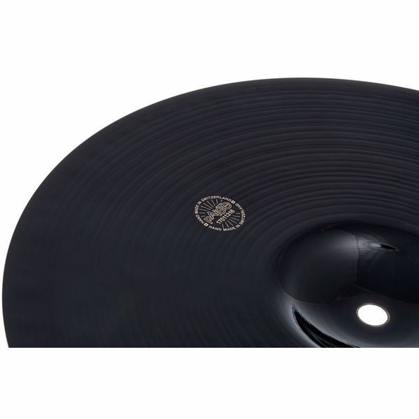 Paiste 12" 900 Color Sound Splash BK