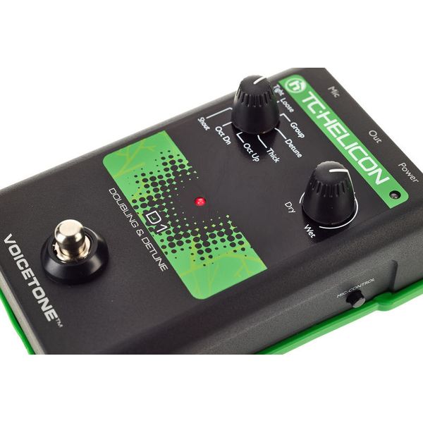 TC-Helicon VoiceTone D1
