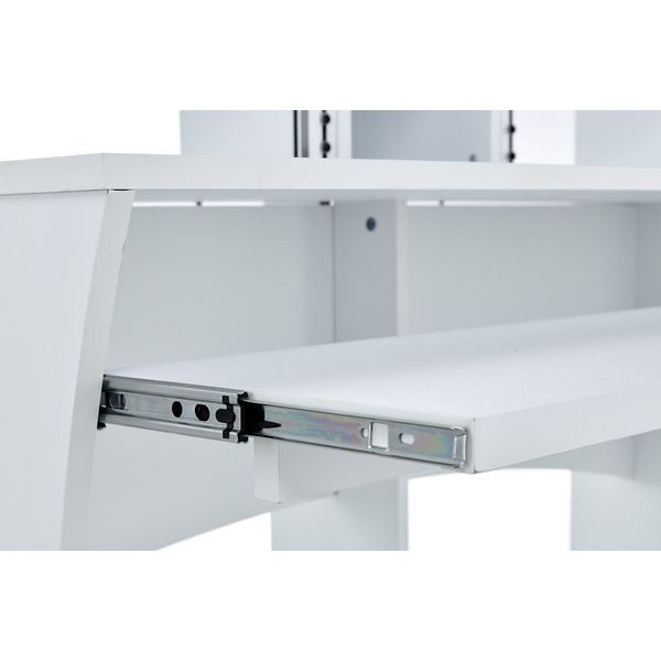 Glorious Workbench white