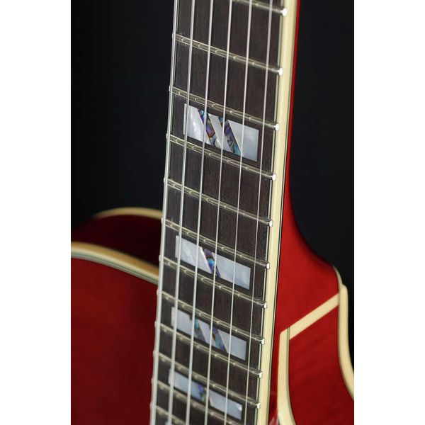 DAngelico Excel SS Viola