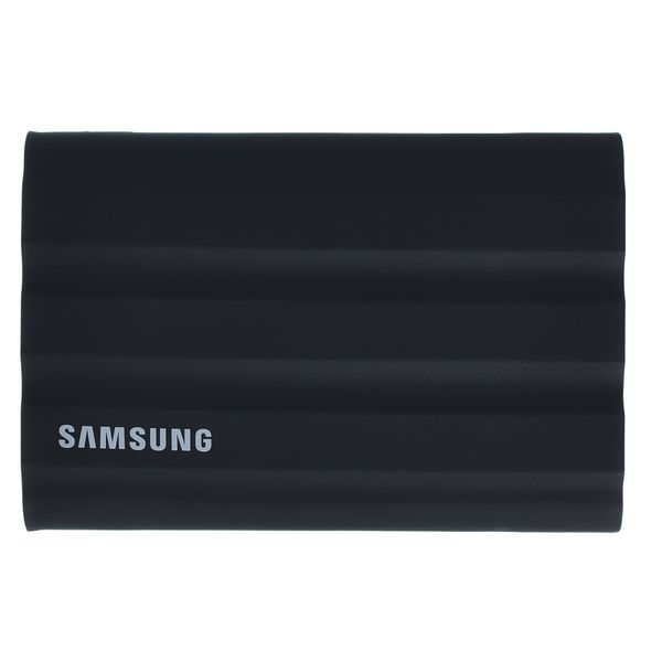 Samsung SSD T7 Shield 4TB Black USB-C