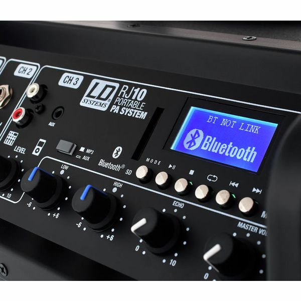 LD Systems Road Jack 10