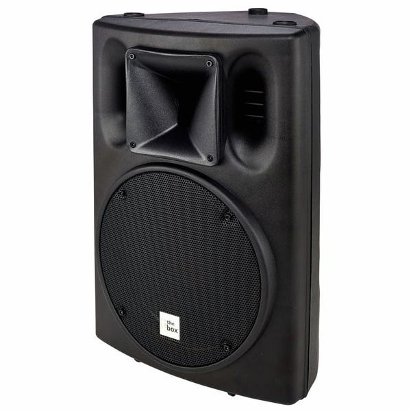 the box PA302 A Bundle