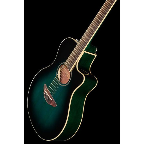 Yamaha APX 600 Oriental Blue Burst