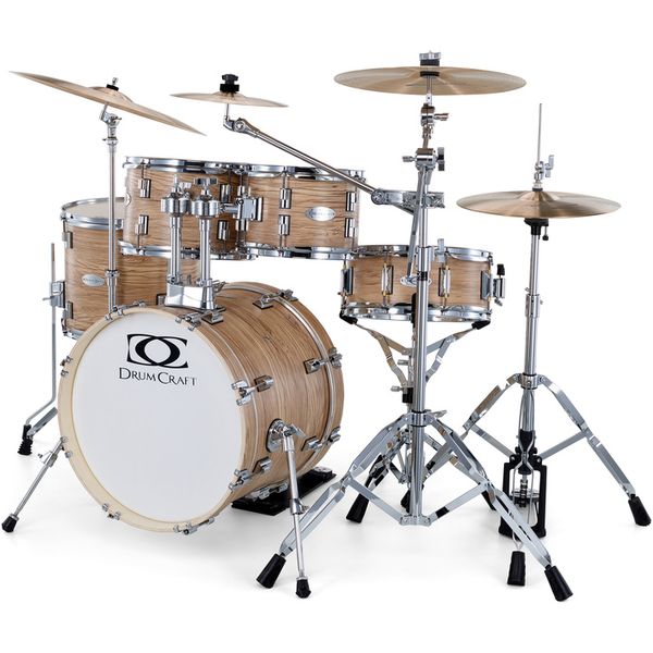 DrumCraft Series 3 Junior Set Bundle NT
