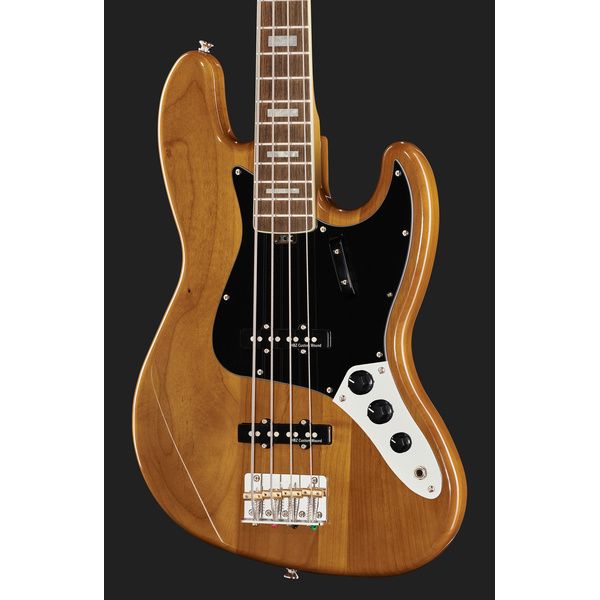 Harley Benton MV-4JB Natural