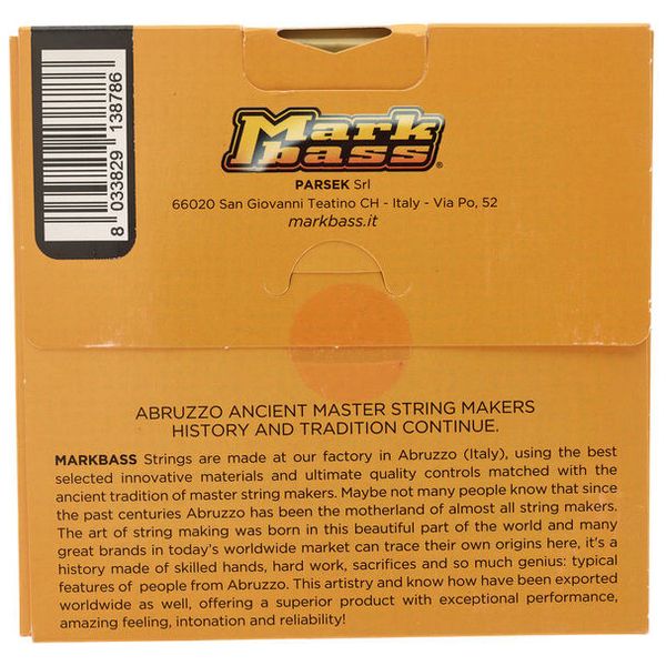 Markbass Energy 4 STS 040-100 RW