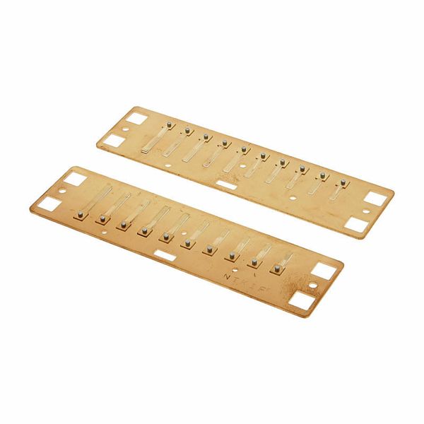 Lee Oskar Major Diatonic Reedplates F#