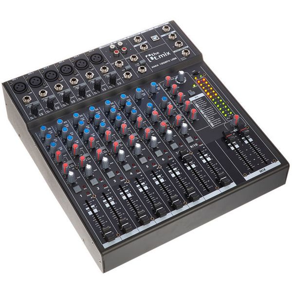 the t.mix xmix 1202 FX USB