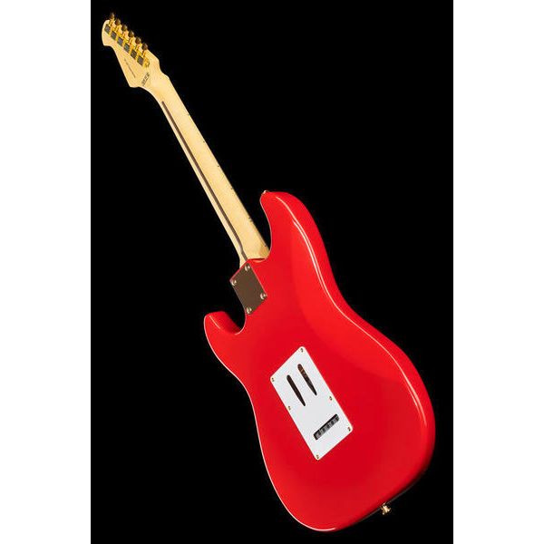 Harley Benton ST-59HM Fiesta Red