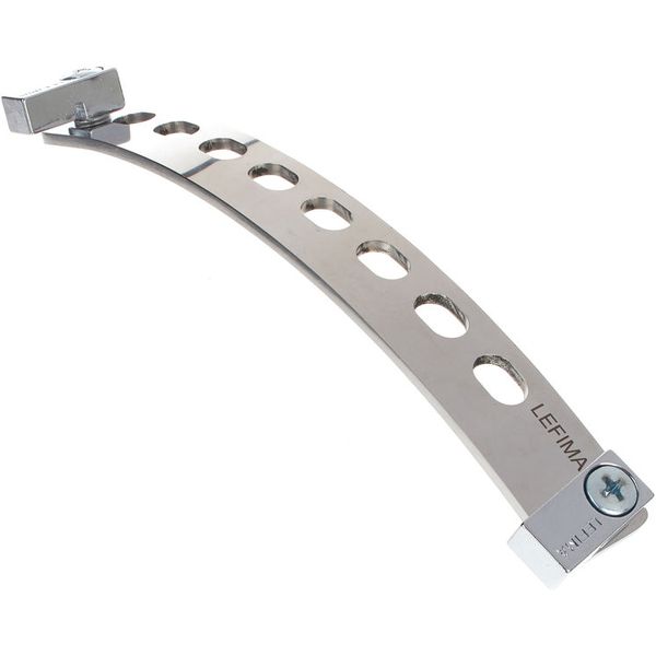 Lefima 8850-4 MarchingPlate 14" Snare