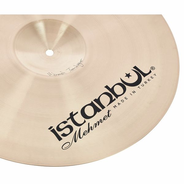 Istanbul Mehmet IMC 4pcs Cymbal Set Natural