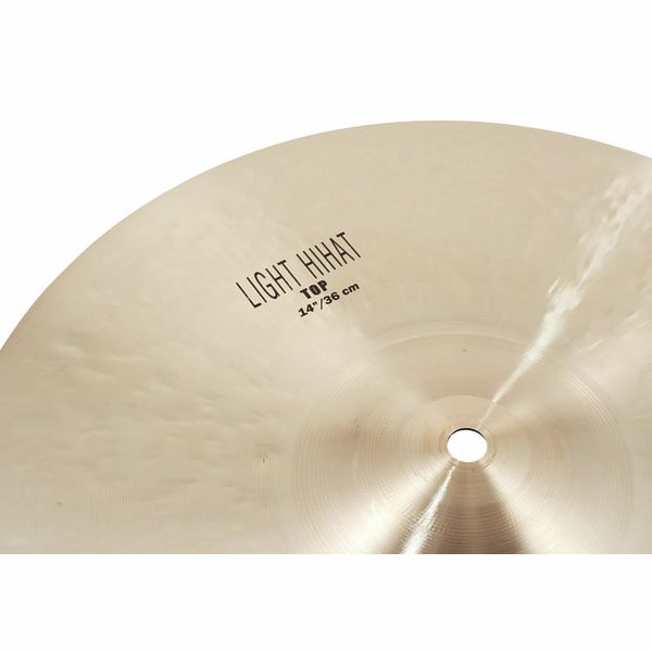 Zildjian 14" K-Series Light Hi-Hat