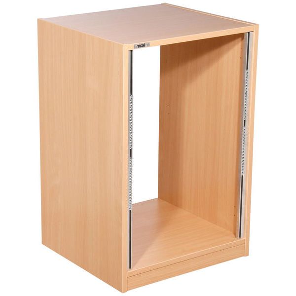 Thon Studio Rack 16U 50 beech