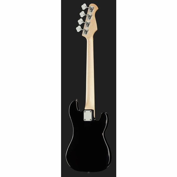 Harley Benton PB-Shorty LH BK Std. Set 2