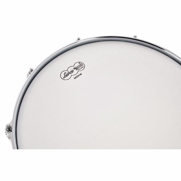 Ludwig LB417KT 14"x6,5" Black Beauty