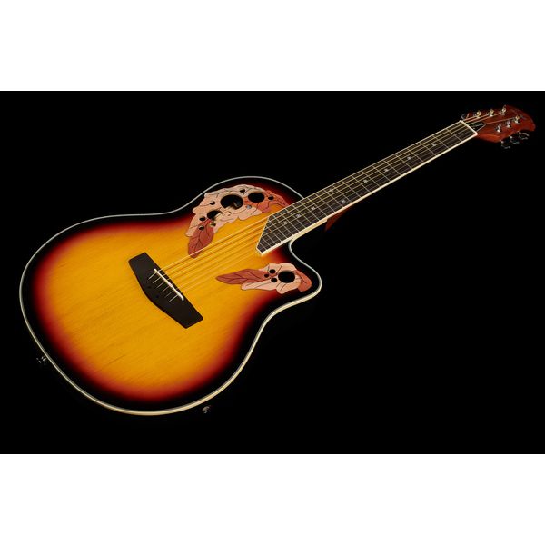 Harley Benton HBO-850SB Bundle