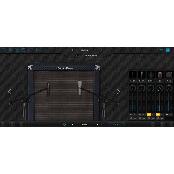 Ample Sound Ample Bass TR6 v4