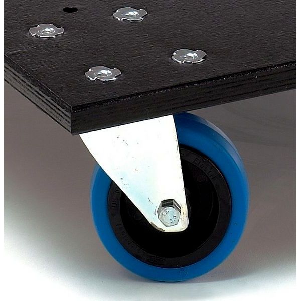 Thon Wheel Board with Brakes