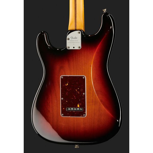 Fender AM Pro II Strat 3TSB