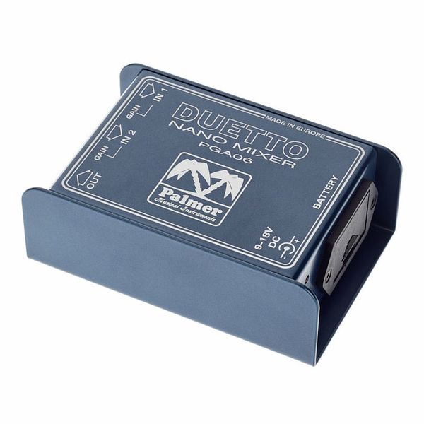 Palmer Duetto