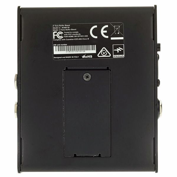 IK Multimedia Z-Tone Buffer Boost