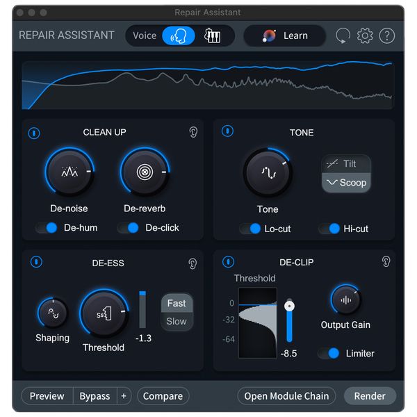 iZotope RX 11 Advanced EDU