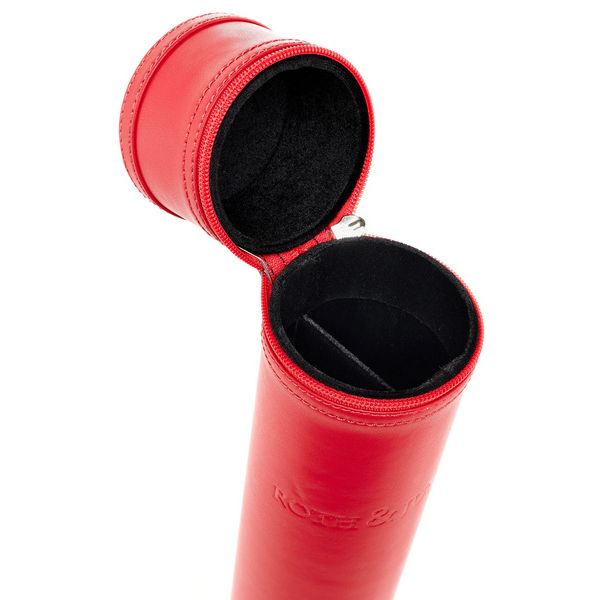 Roth & Junius Bass Bow Quiver Smooth RD/ST