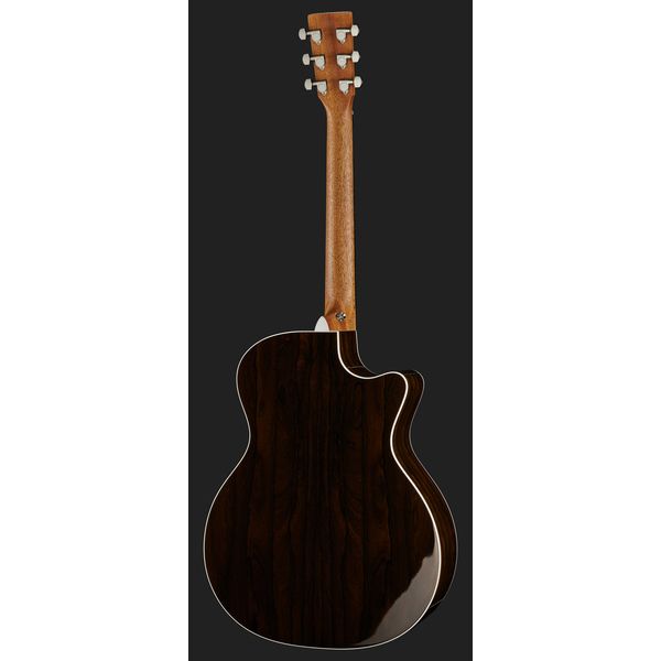 Martin Guitar GPC-13E Burst Ziricote LH