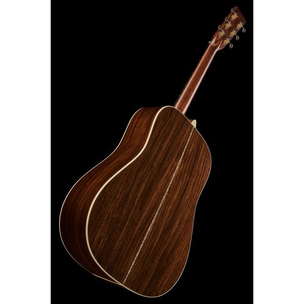 Martin Guitar D-28 Sunburst Lefthand