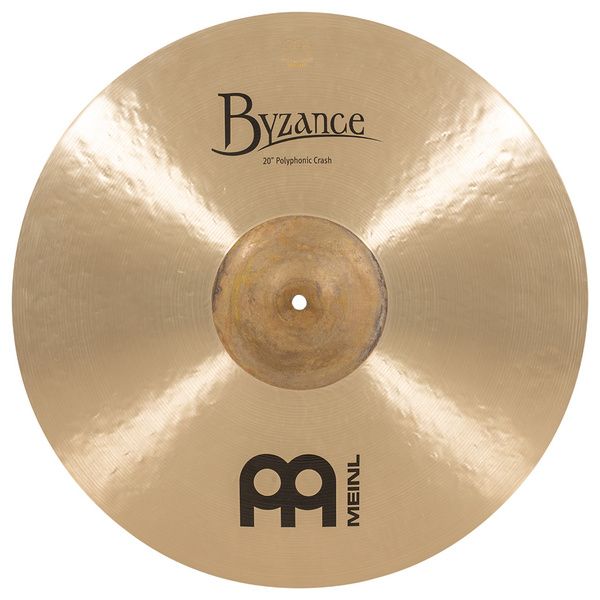 Meinl Byzance Tr. Polyphonic Cr. Set