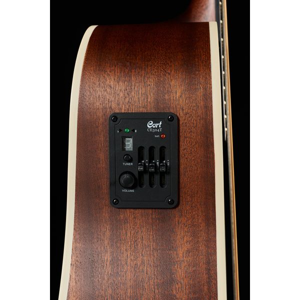 Cort MR500E Open Pore Brown