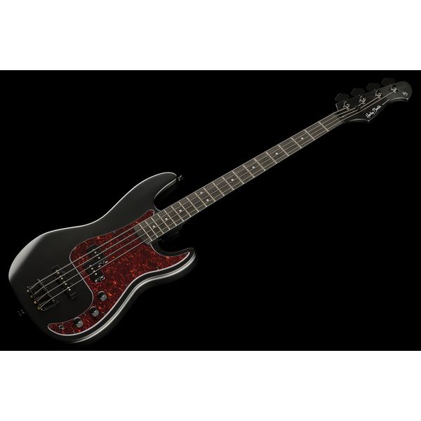 Harley Benton PJ-4 SBK Deluxe Series w/Bag