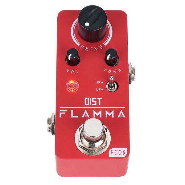 Flamma FC06 Distortion