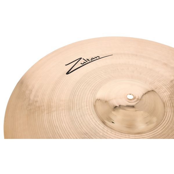 Zultan 22" Rock Beat Heavy Ride