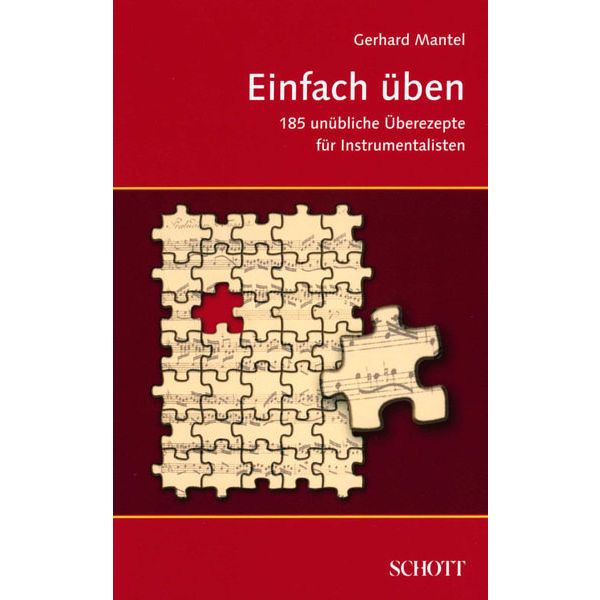 Schott Einfach üben - 185 berezepte