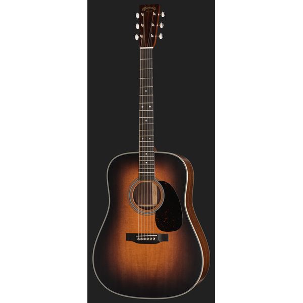 Martin Guitar D28 Satin 1935 Burst