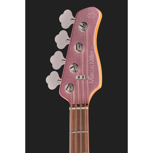 Marcus Miller Z7-4 Burgundy