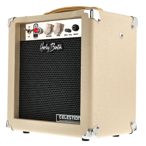 Harley Benton TUBE5 Celestion