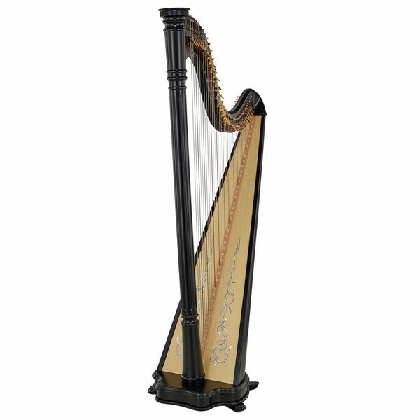 Salvi Ana Deluxe Ebony