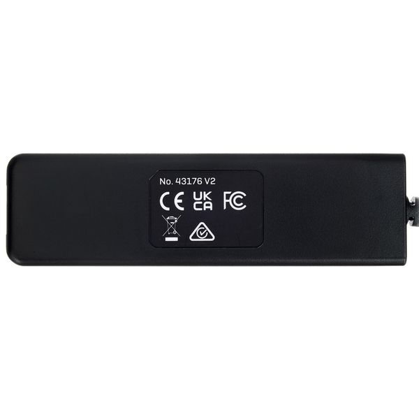 Lindy USB 3.1 Hub & Gigabit Ethernet