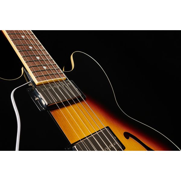 Epiphone ES-335 Vintage Sunburst LH