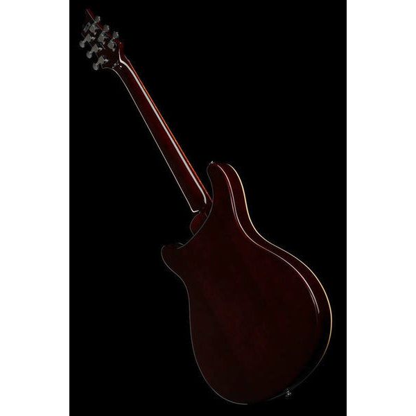 Harley Benton CST-24HB TOL Tob. Flame w/Bag