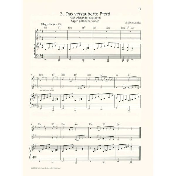 Schott Klezmer & Violin