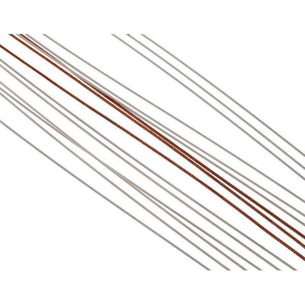 Grover Pro Percussion Snare Drum Wires 13ESX