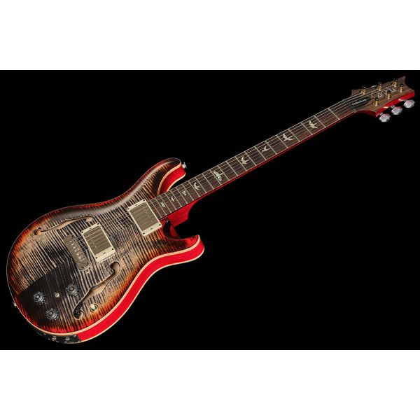 PRS Hollowbody II Piezo Ch CherryB