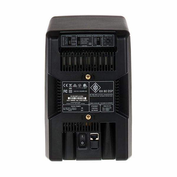 Neumann KH 80 DSP Sub Bundle